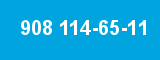 908 114-65-11 908 114-65-11